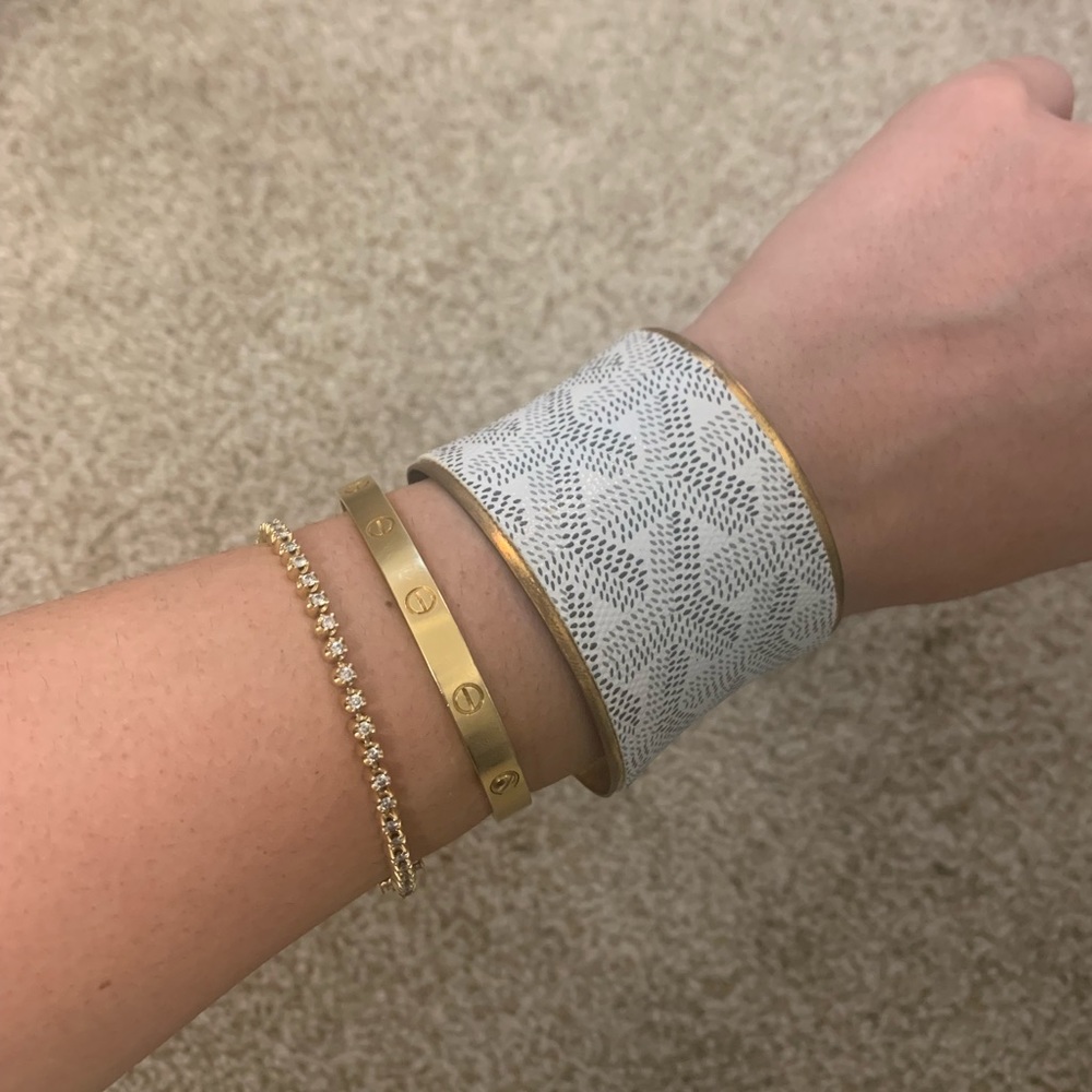 Bracelet Cuff
